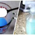 🌸 Descubre cómo hacer un aromatizador casero con suavizante y bicarbonato ✨