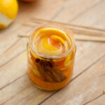 🍊🏡 Cómo hacer tu propio ambientador de mandarina casero: ¡Un aroma fresco y natural para tu hogar! 🍊🏡