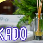 🌸✨Descubre cómo hacer un mikado casero con aceites esenciales para ambientar tu hogar con aromas irresistibles✨🌸